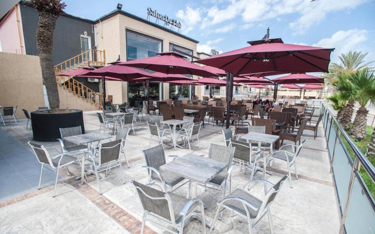 Hotel & Club Lella Meriam Dzsardzsísz Kültér fotó