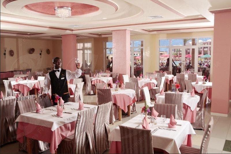 Hotel & Club Lella Meriam Dzsardzsísz Kültér fotó