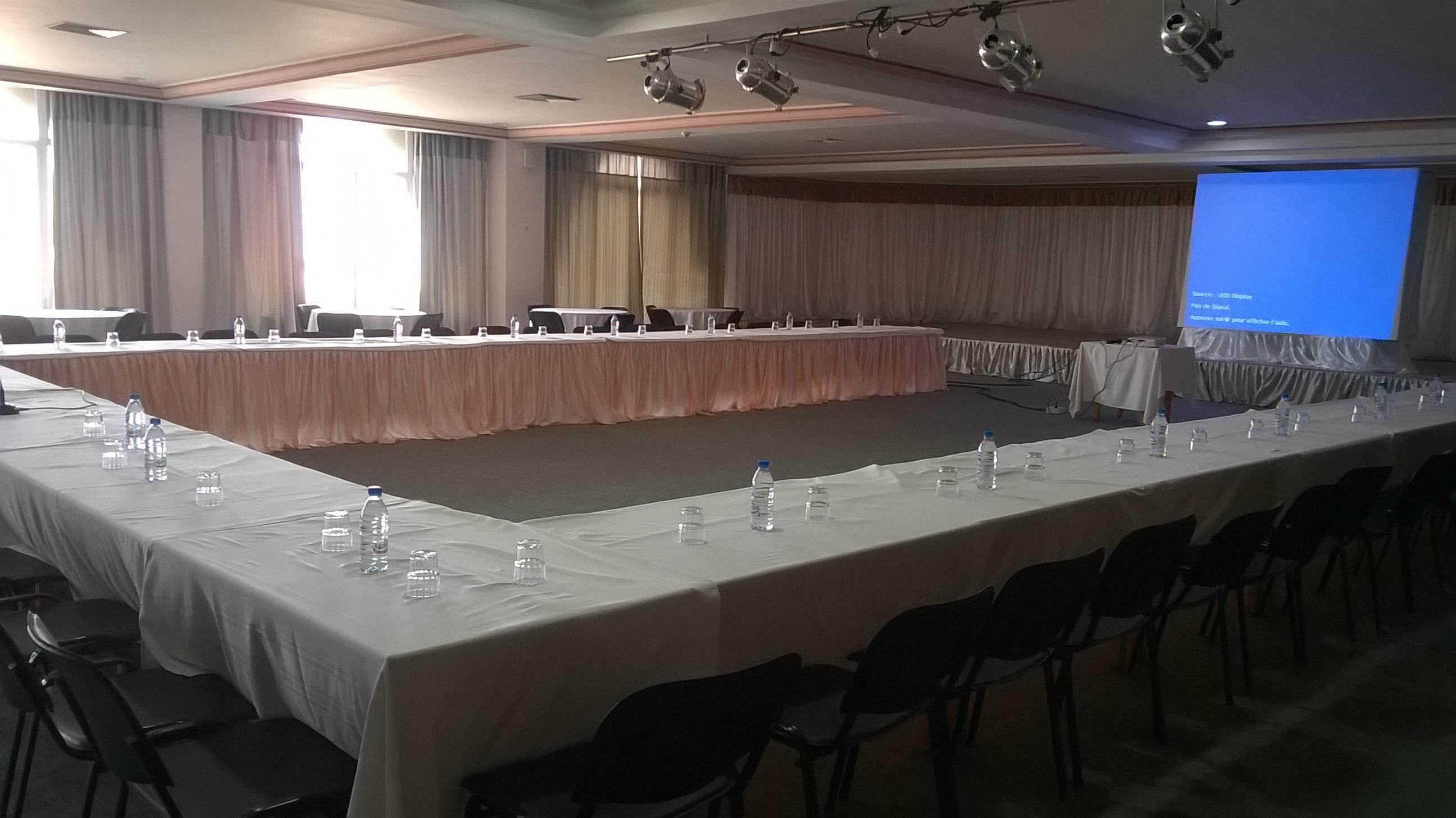 Hotel & Club Lella Meriam Dzsardzsísz Kültér fotó