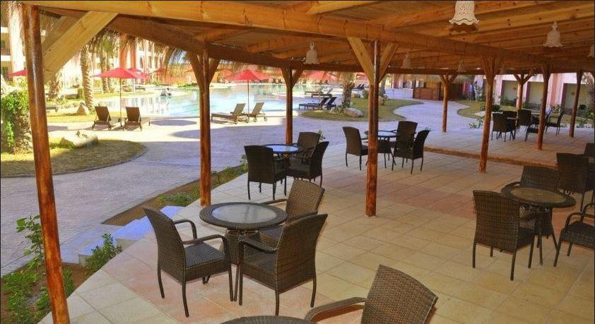 Hotel & Club Lella Meriam Dzsardzsísz Kültér fotó