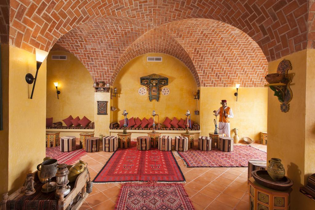 Hotel & Club Lella Meriam Dzsardzsísz Kültér fotó