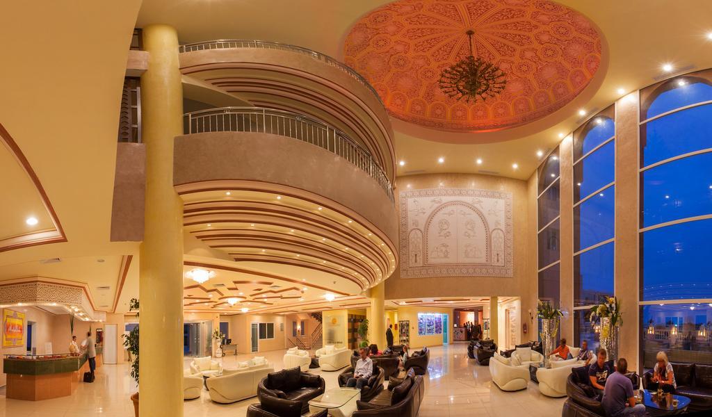 Hotel & Club Lella Meriam Dzsardzsísz Kültér fotó