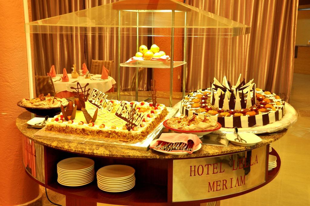 Hotel & Club Lella Meriam Dzsardzsísz Kültér fotó