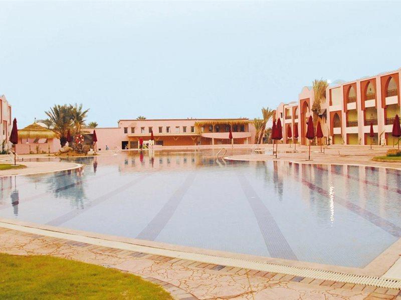 Hotel & Club Lella Meriam Dzsardzsísz Kültér fotó